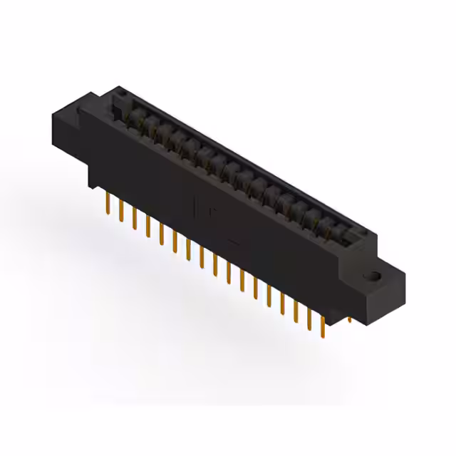 896-034-520-802 EDAC Inc.  Edgeboard Connectors